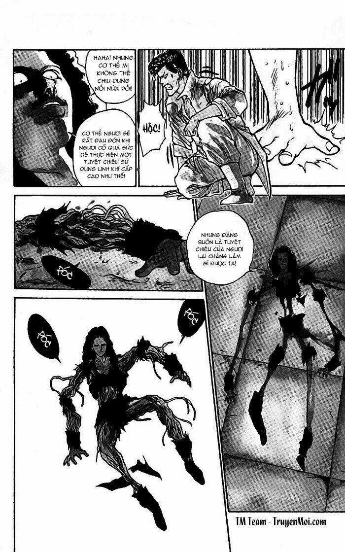 Hành Trình Của Uduchi - Chapter 101 - Trang 5