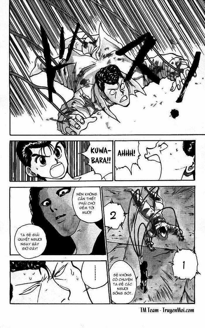 Hành Trình Của Uduchi - Chapter 101 - Trang 7