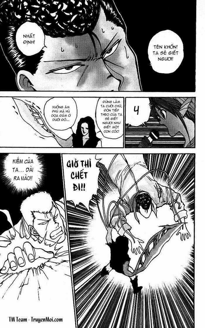 Hành Trình Của Uduchi - Chapter 101 - Trang 8