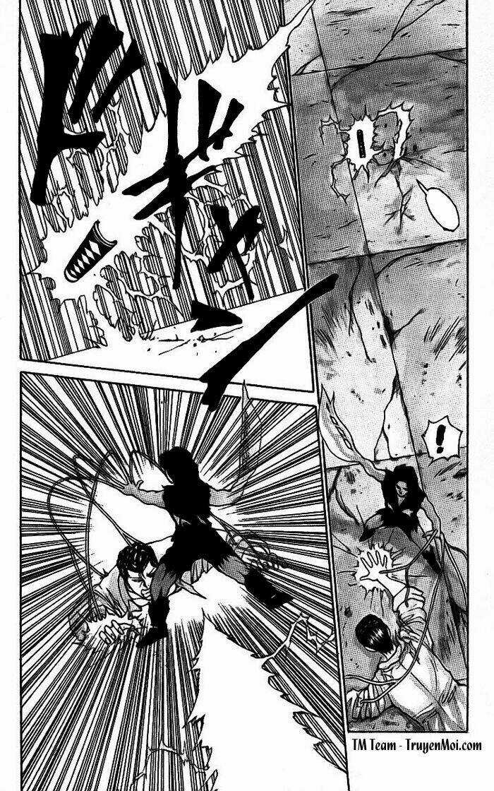 Hành Trình Của Uduchi - Chapter 101 - Trang 9