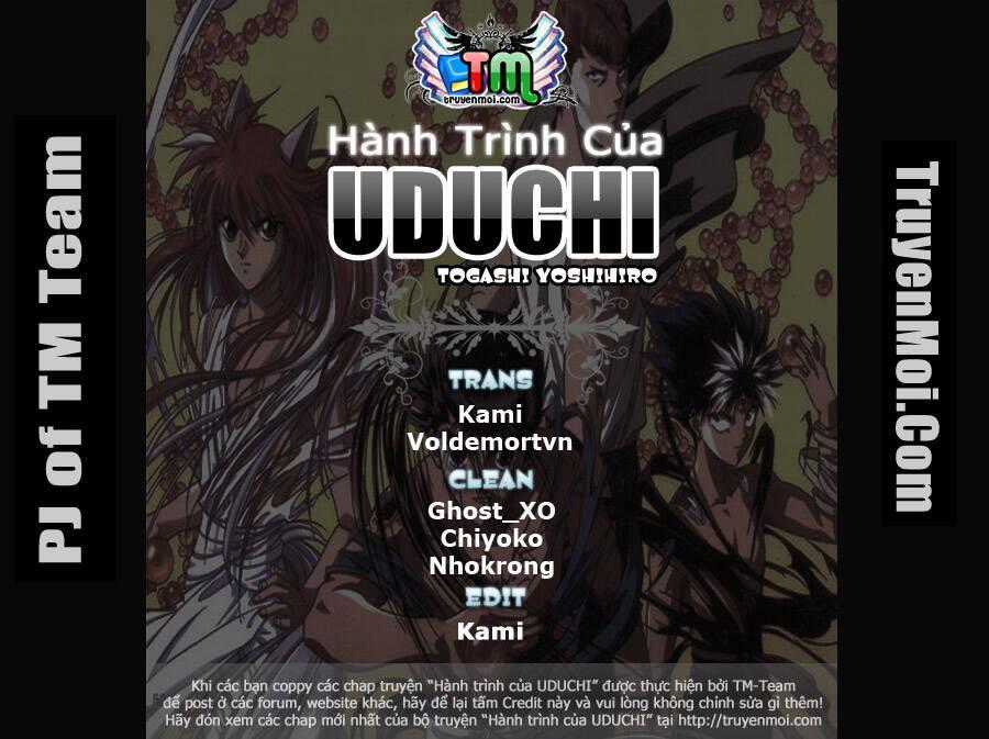 Hành Trình Của Uduchi - Chapter 103 - Trang 21