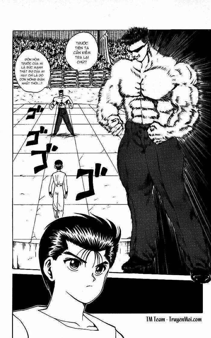 Hành Trình Của Uduchi - Chapter 103 - Trang 4