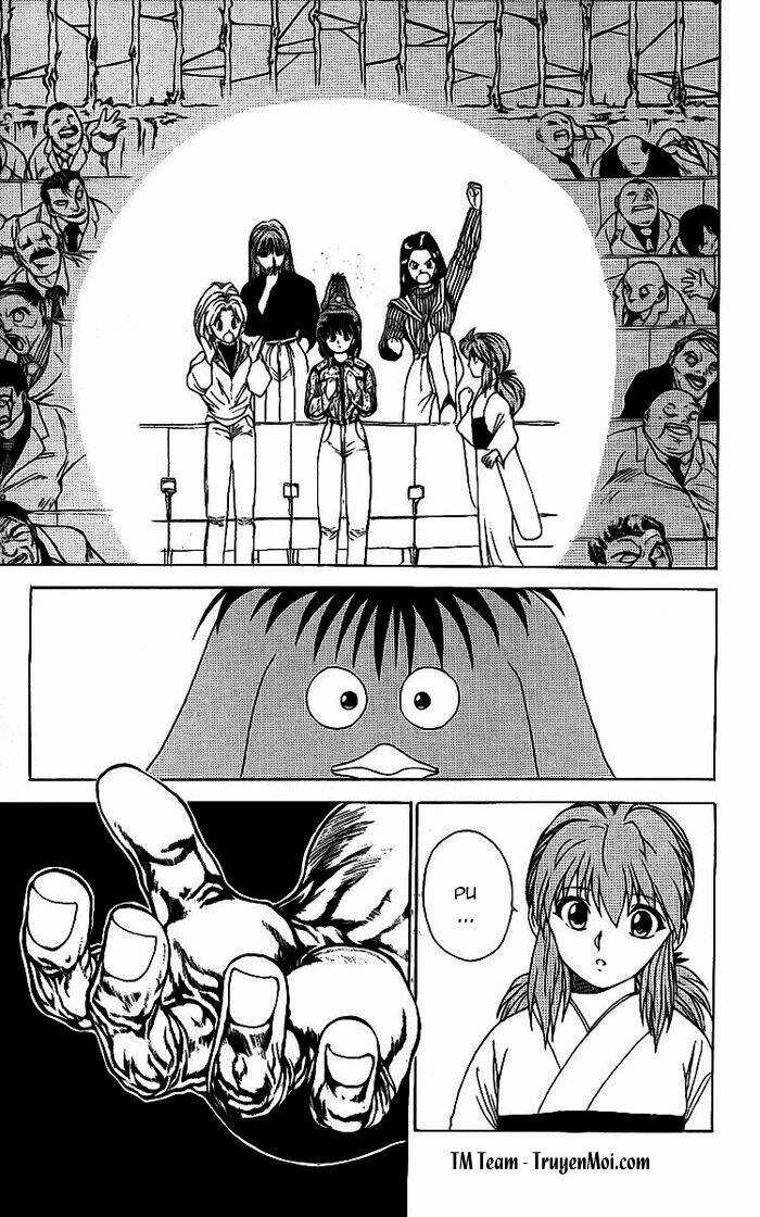 Hành Trình Của Uduchi - Chapter 103 - Trang 7