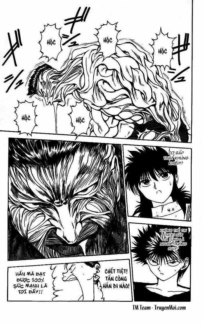 Hành Trình Của Uduchi - Chapter 106 - Trang 4