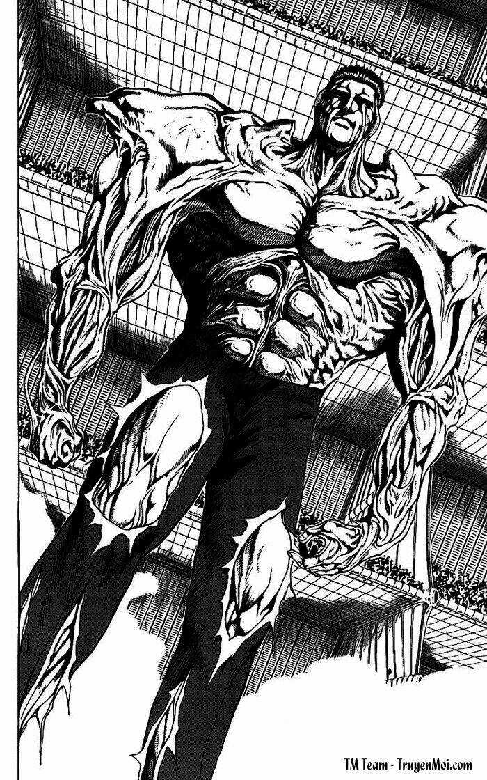 Hành Trình Của Uduchi - Chapter 106 - Trang 7