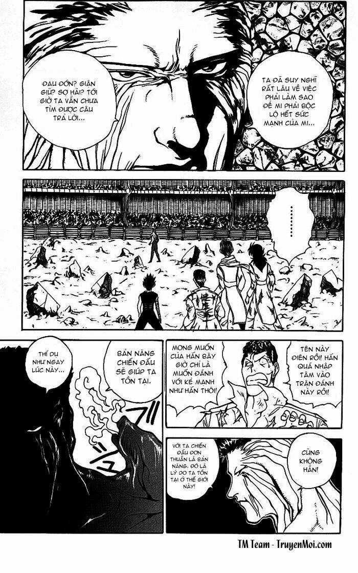 Hành Trình Của Uduchi - Chapter 107 - Trang 3