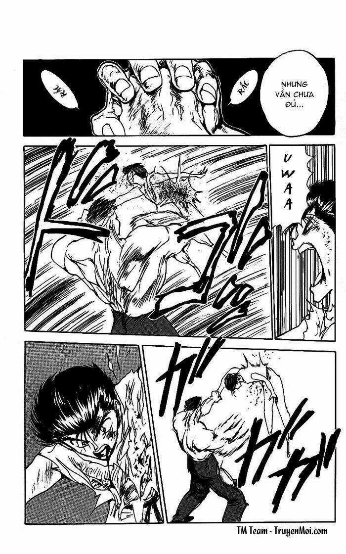 Hành Trình Của Uduchi - Chapter 107 - Trang 10