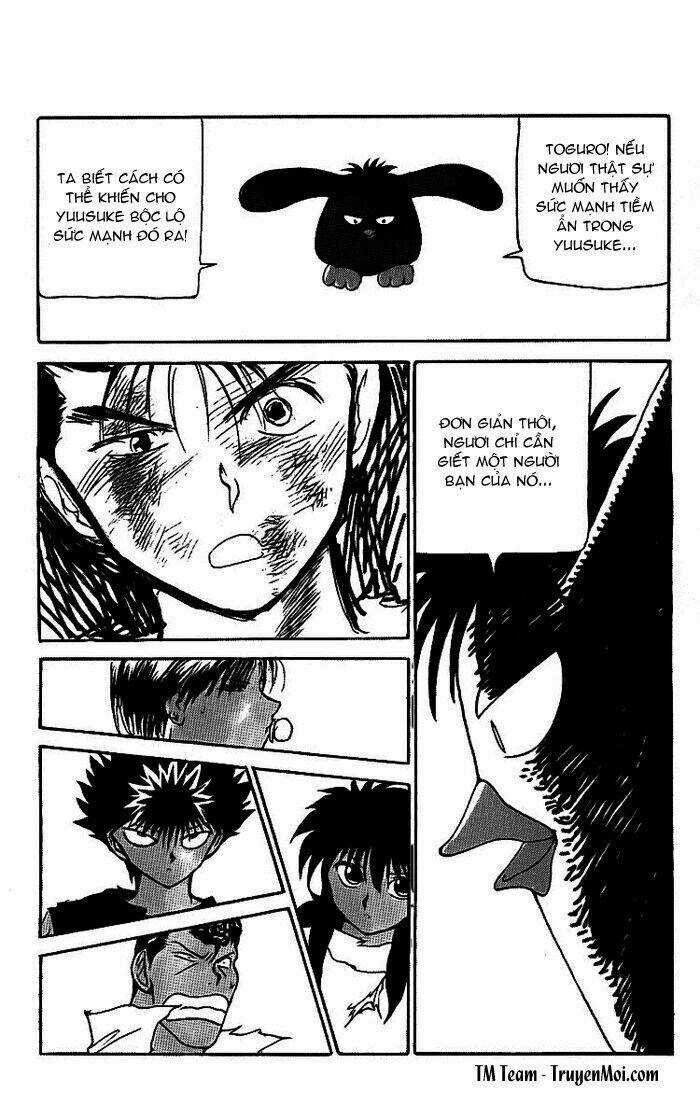 Hành Trình Của Uduchi - Chapter 108 - Trang 3