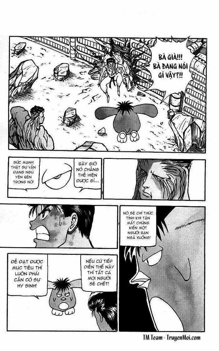 Hành Trình Của Uduchi - Chapter 108 - Trang 4