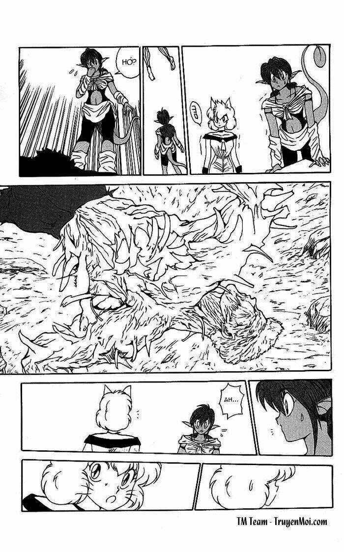 Hành Trình Của Uduchi - Chapter 110 - Trang 15