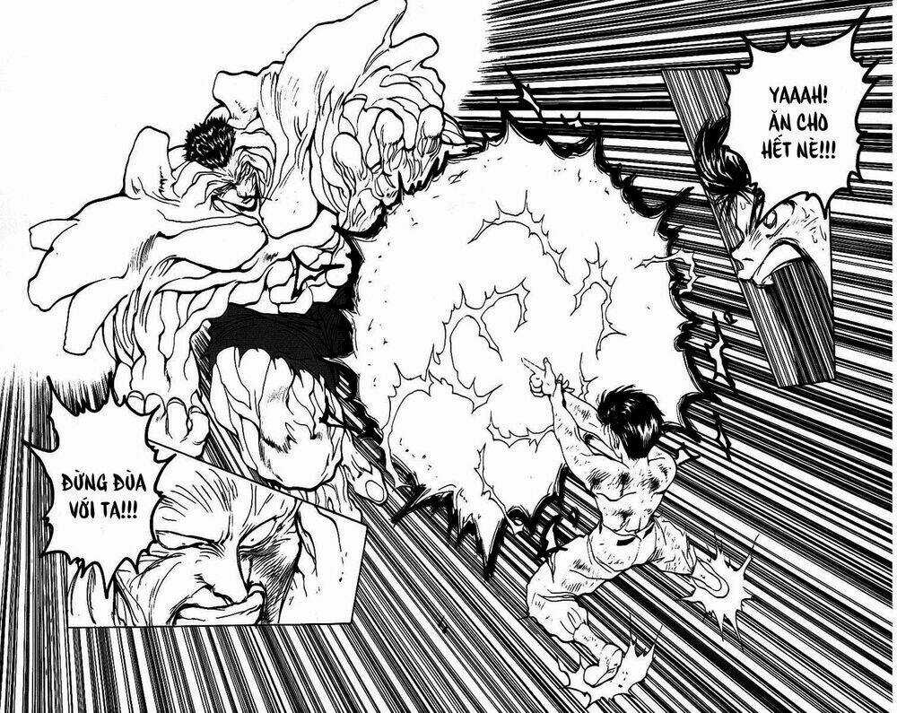 Hành Trình Của Uduchi - Chapter 110 - Trang 5