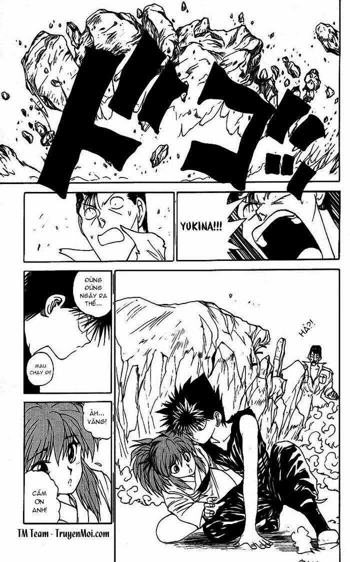 Hành Trình Của Uduchi - Chapter 111 - Trang 13