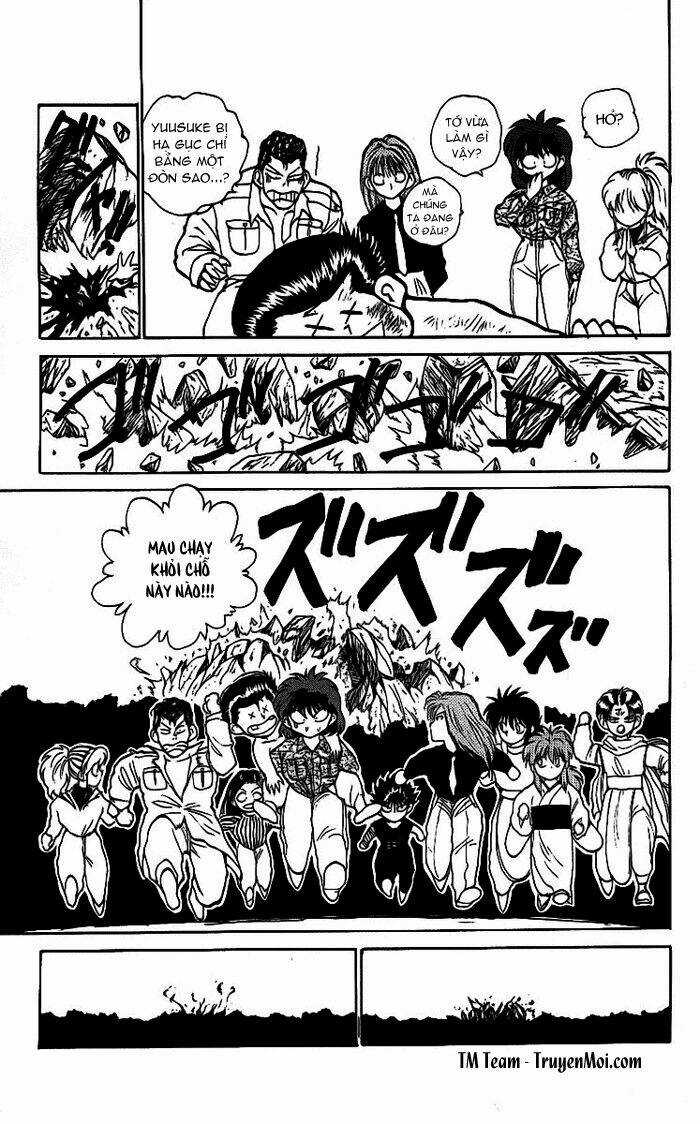 Hành Trình Của Uduchi - Chapter 111 - Trang 15