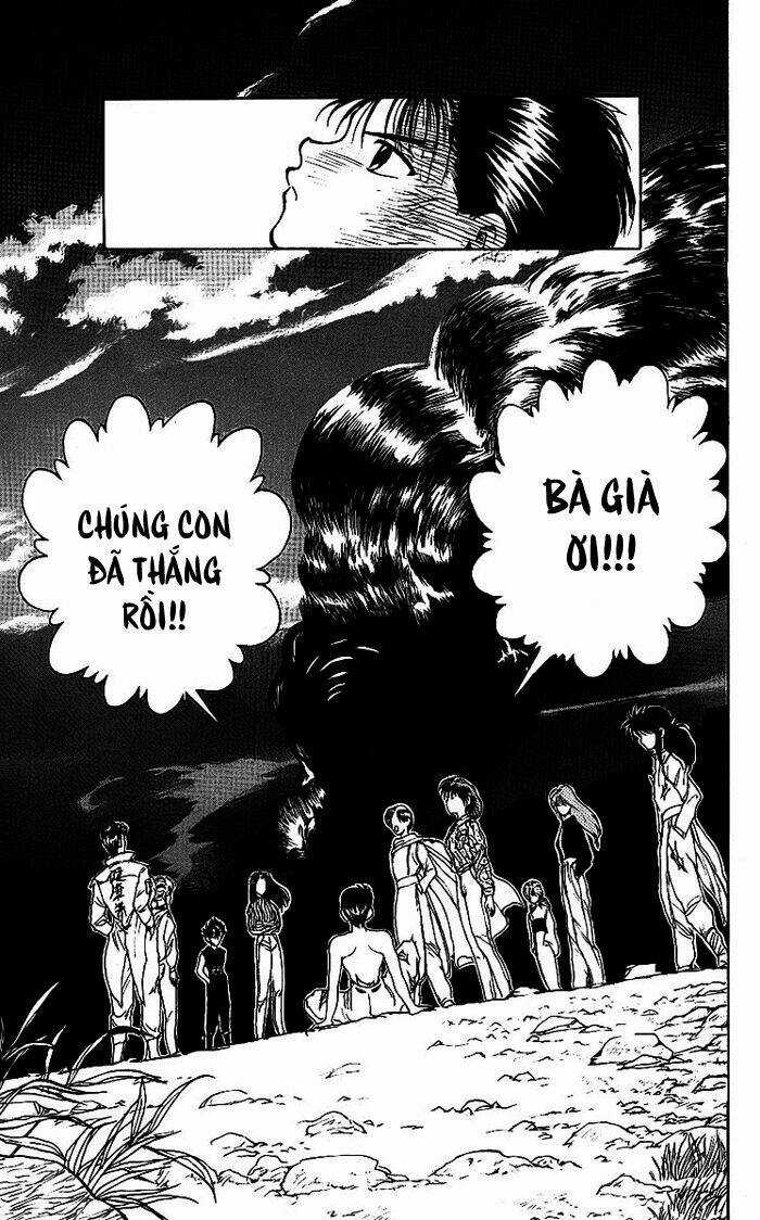 Hành Trình Của Uduchi - Chapter 111 - Trang 19