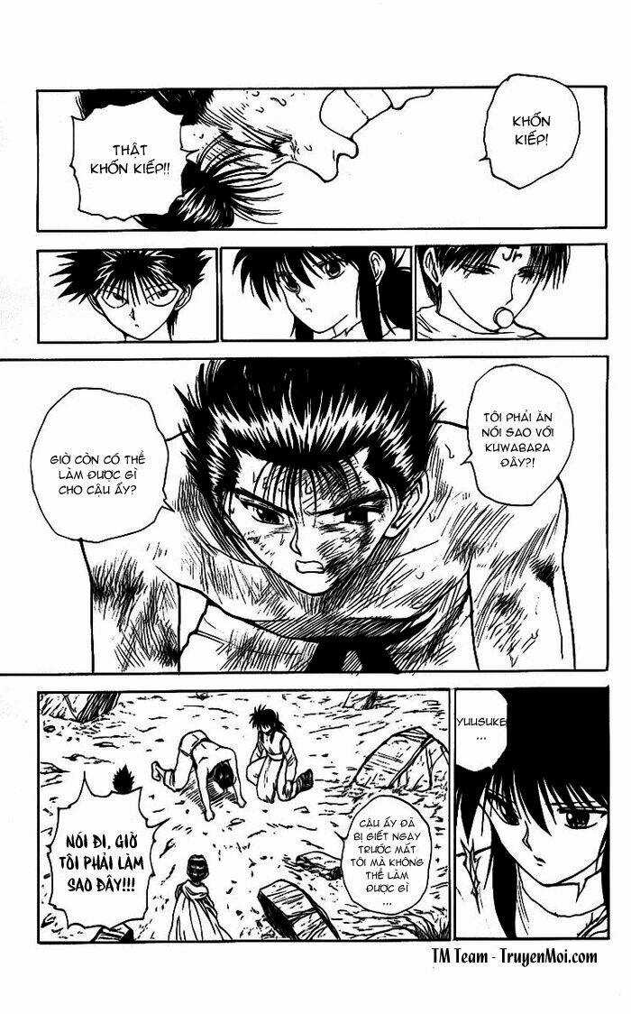 Hành Trình Của Uduchi - Chapter 111 - Trang 3