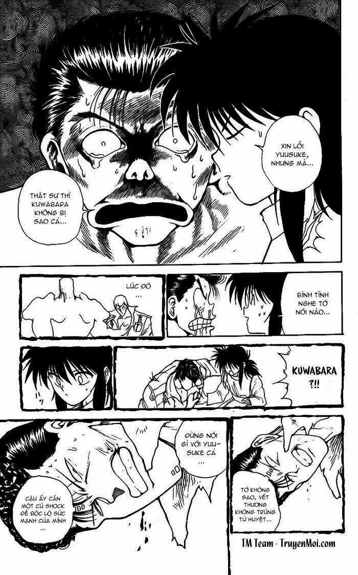 Hành Trình Của Uduchi - Chapter 111 - Trang 5