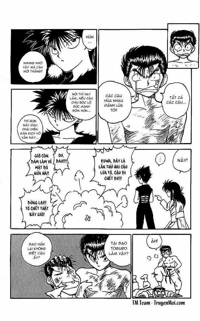 Hành Trình Của Uduchi - Chapter 111 - Trang 6