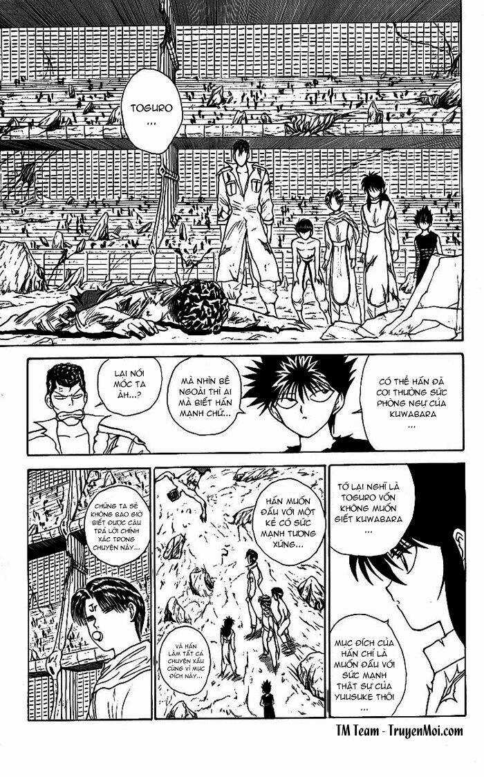 Hành Trình Của Uduchi - Chapter 111 - Trang 7