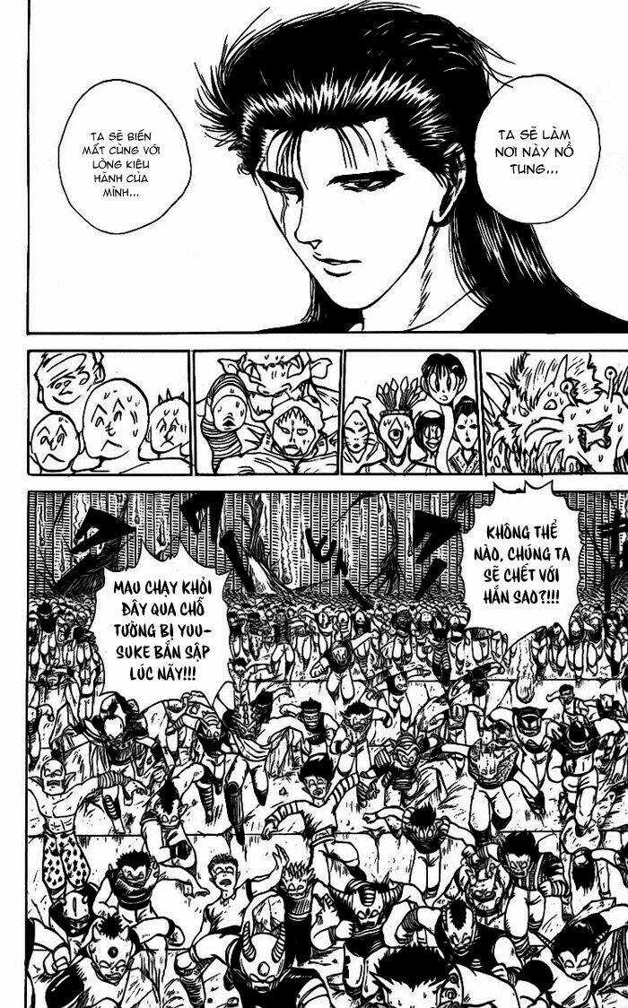 Hành Trình Của Uduchi - Chapter 111 - Trang 10