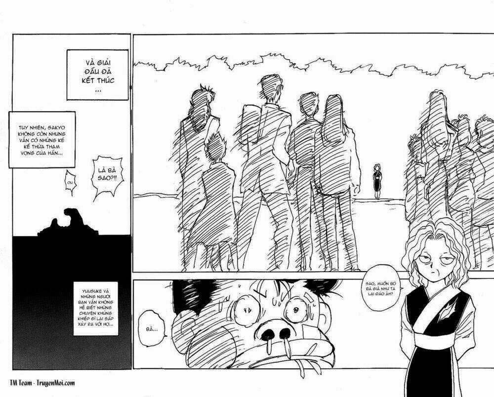 Hành Trình Của Uduchi - Chapter 112 - Trang 18