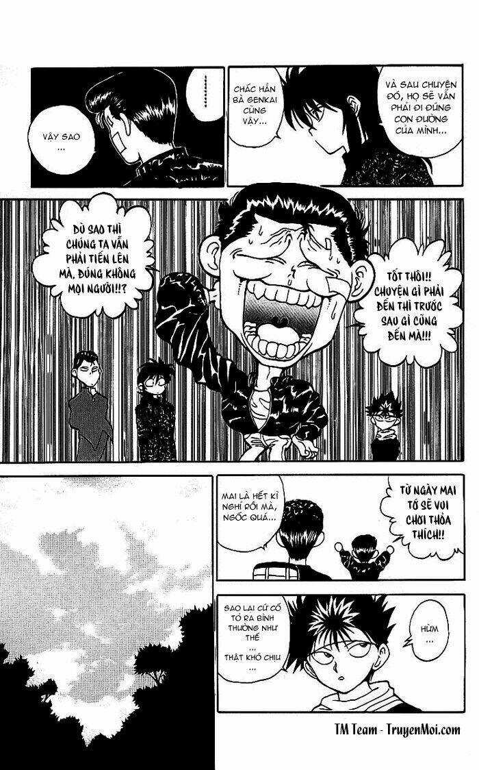 Hành Trình Của Uduchi - Chapter 112 - Trang 3