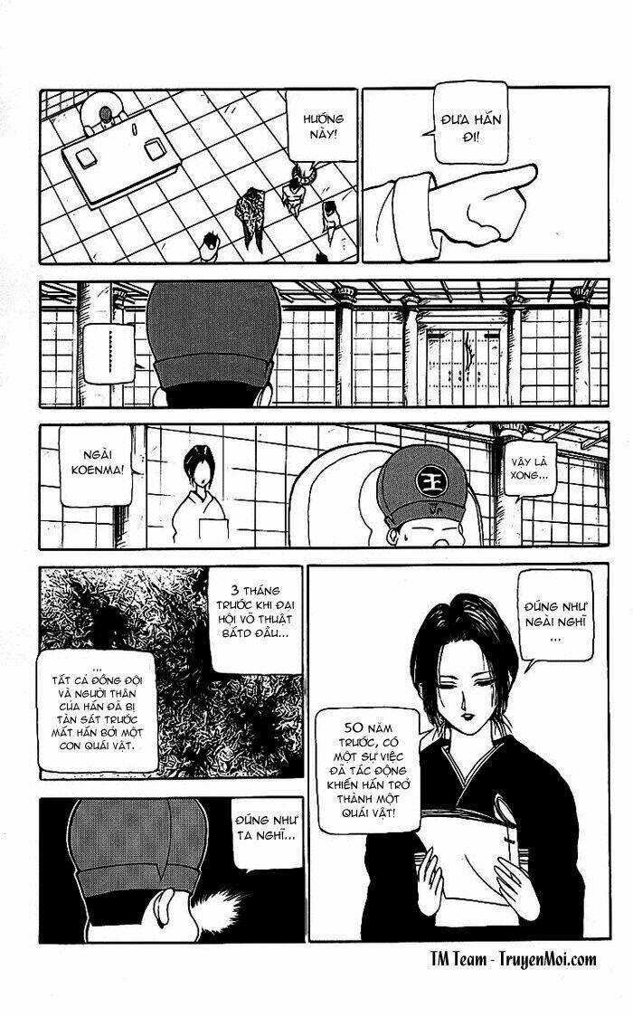 Hành Trình Của Uduchi - Chapter 112 - Trang 5