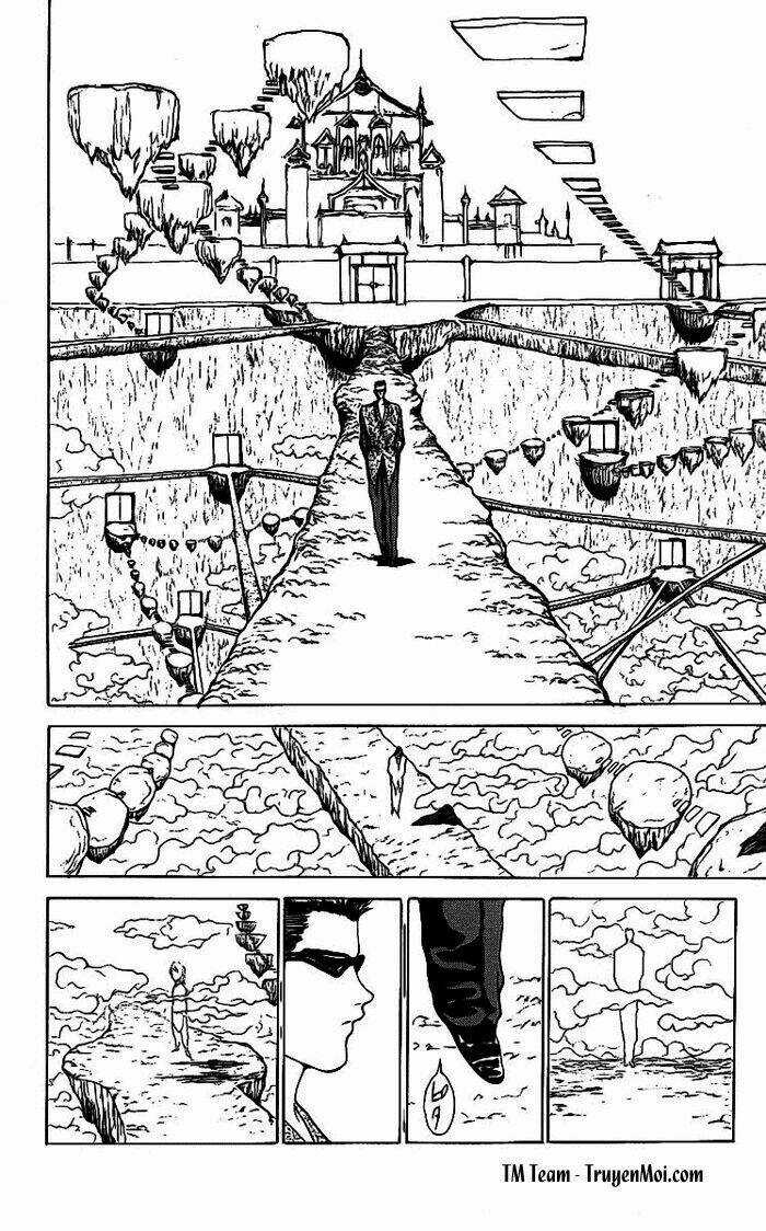 Hành Trình Của Uduchi - Chapter 112 - Trang 8