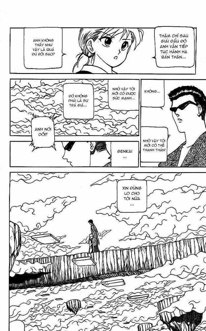 Hành Trình Của Uduchi - Chapter 112 - Trang 10