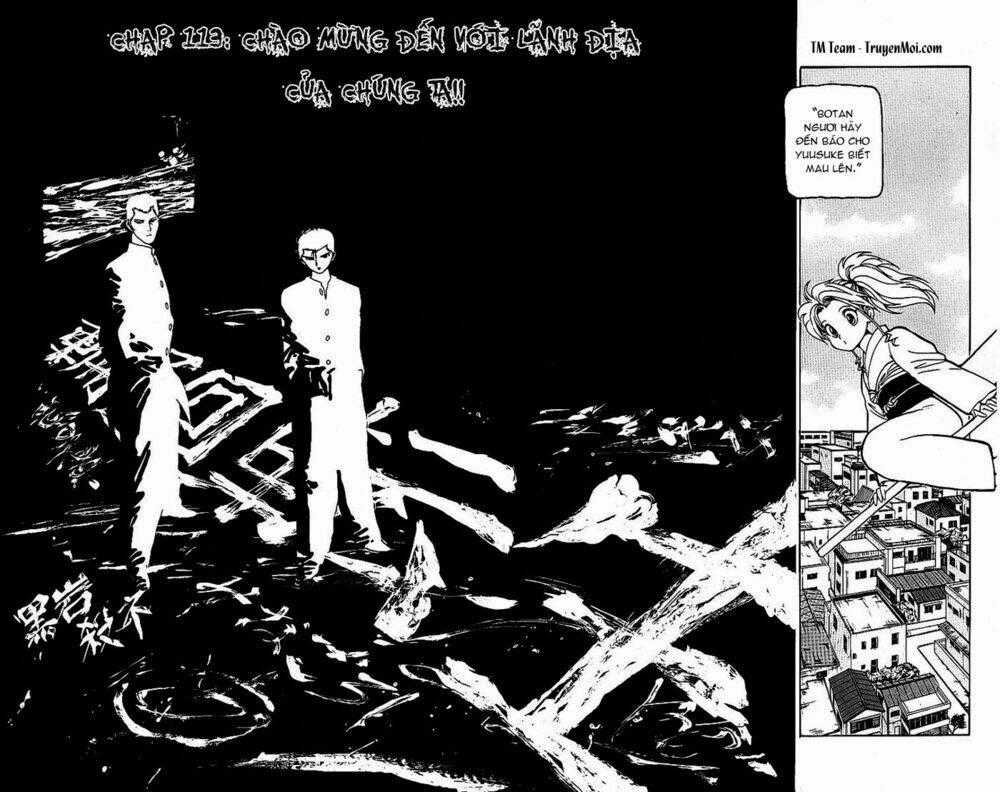 Hành Trình Của Uduchi - Chapter 113 - Trang 2