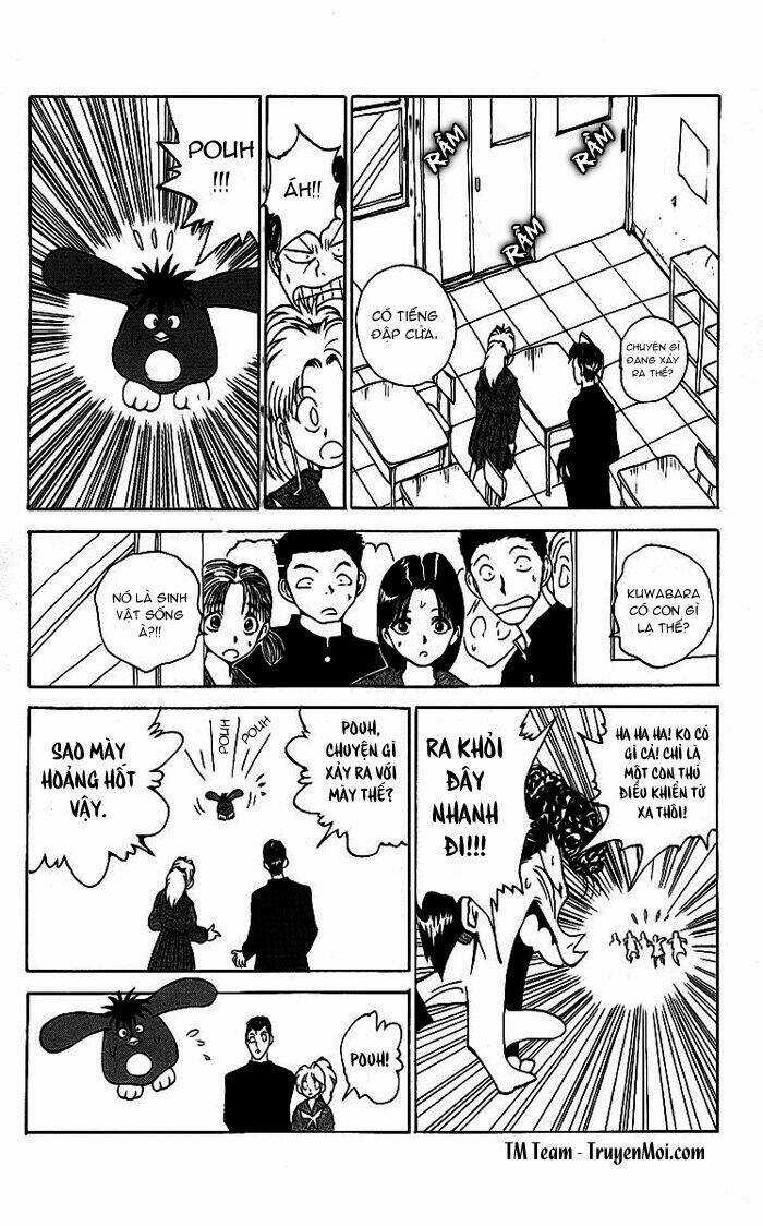 Hành Trình Của Uduchi - Chapter 113 - Trang 17