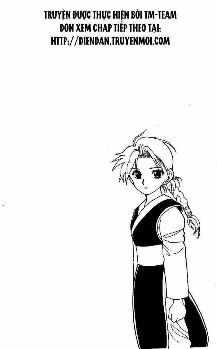 Hành Trình Của Uduchi - Chapter 113 - Trang 19