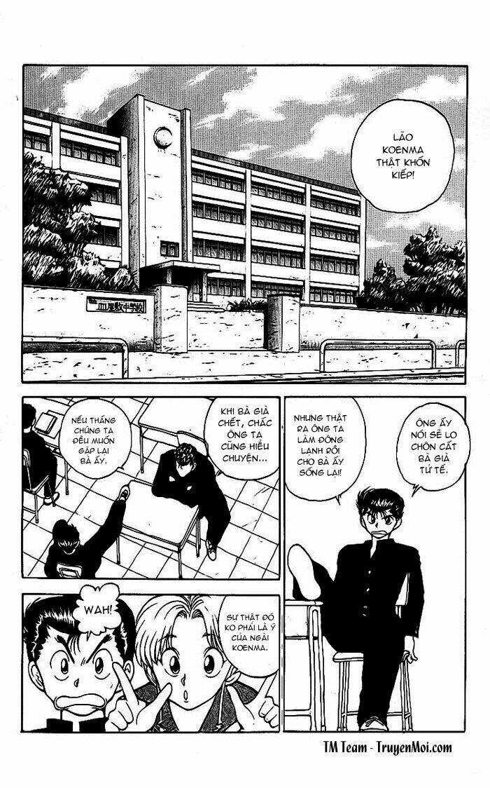 Hành Trình Của Uduchi - Chapter 113 - Trang 3