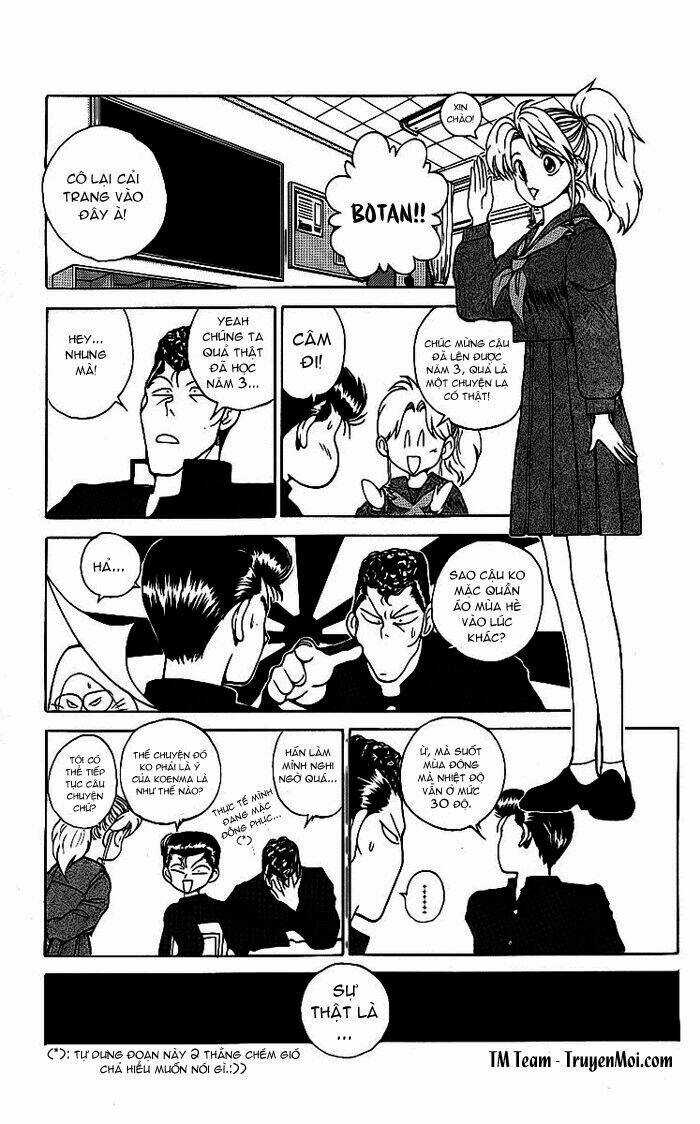 Hành Trình Của Uduchi - Chapter 113 - Trang 4