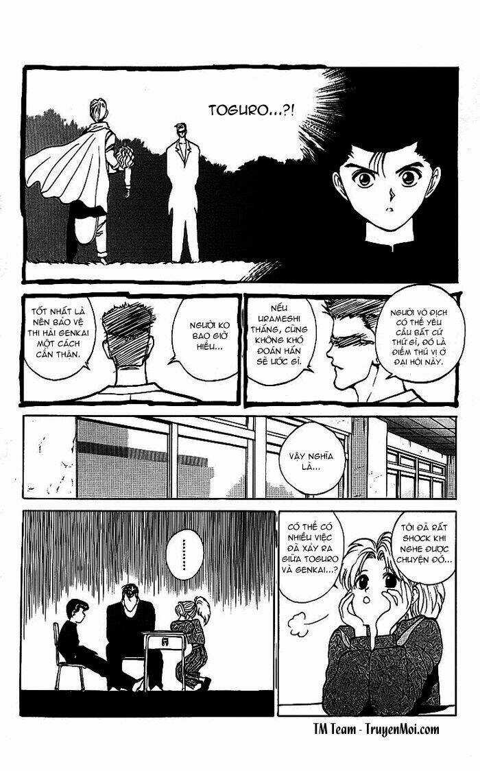 Hành Trình Của Uduchi - Chapter 113 - Trang 5