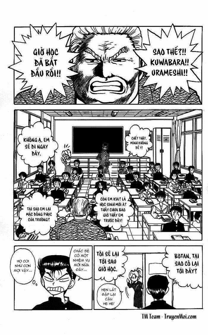 Hành Trình Của Uduchi - Chapter 113 - Trang 6