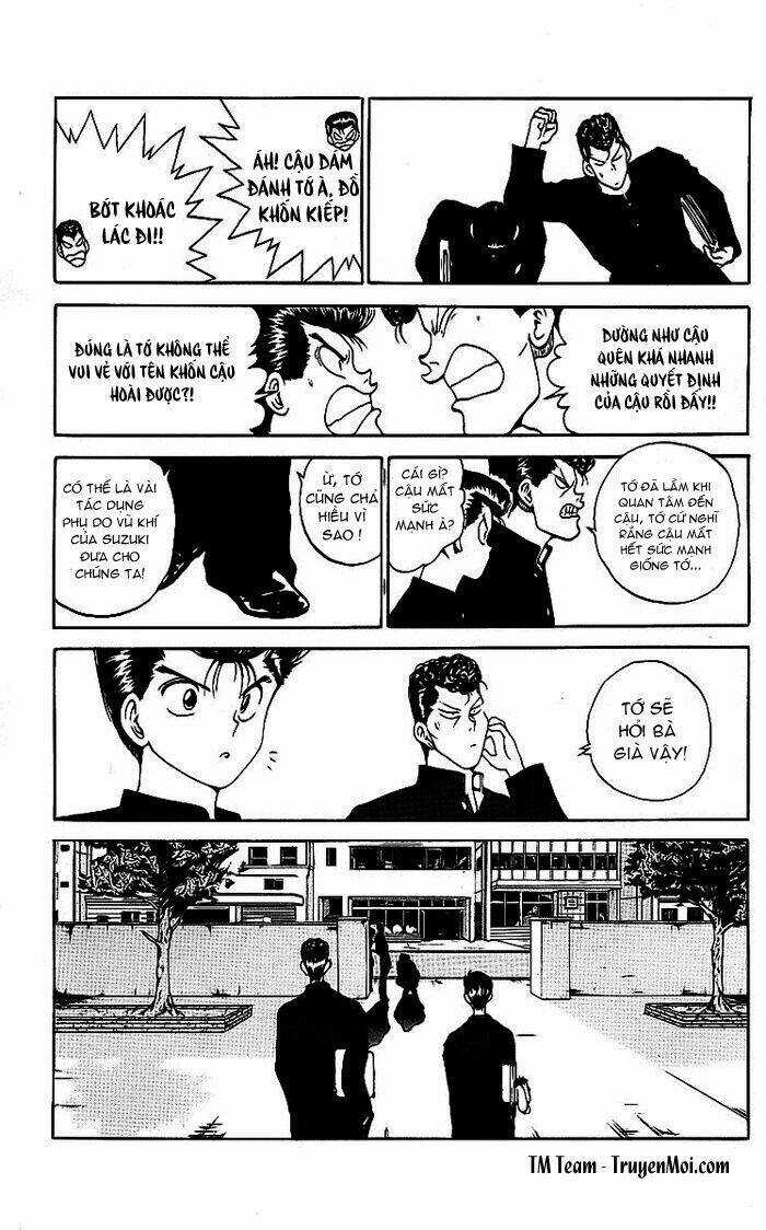 Hành Trình Của Uduchi - Chapter 113 - Trang 8