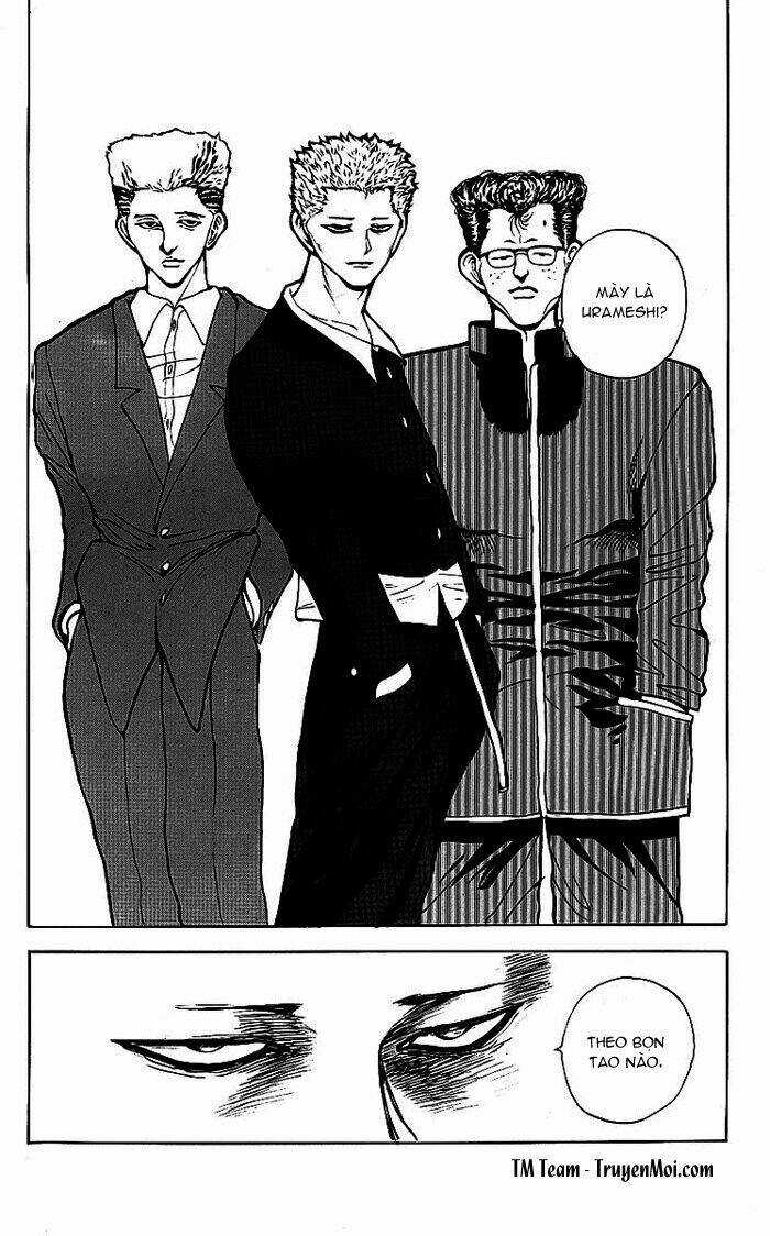 Hành Trình Của Uduchi - Chapter 113 - Trang 9