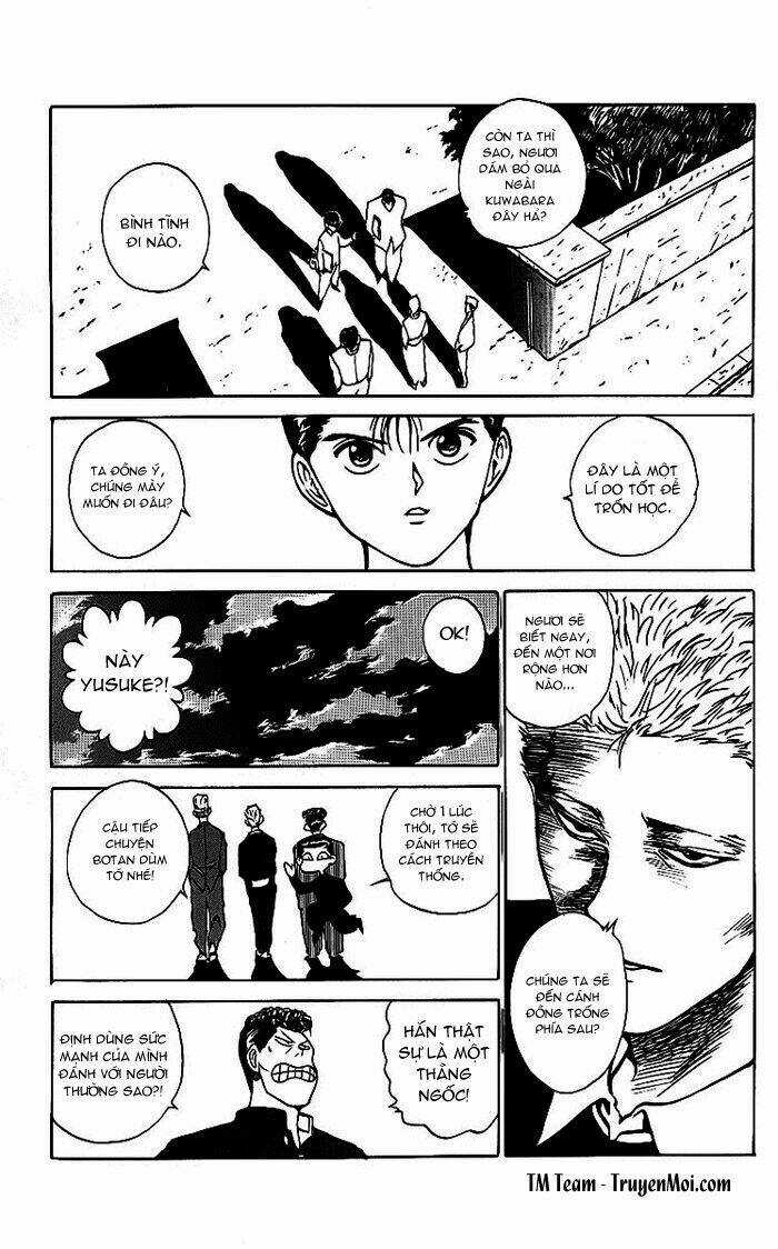 Hành Trình Của Uduchi - Chapter 113 - Trang 10