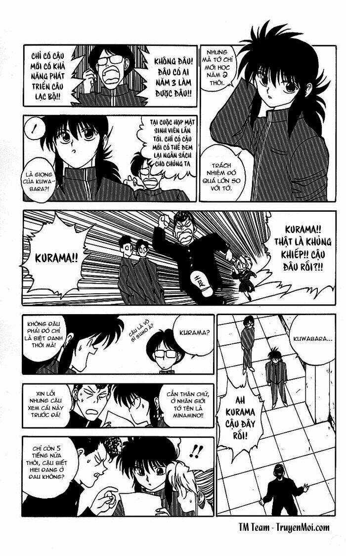 Hành Trình Của Uduchi - Chapter 114 - Trang 3