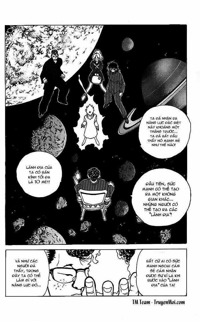 Hành Trình Của Uduchi - Chapter 115 - Trang 4