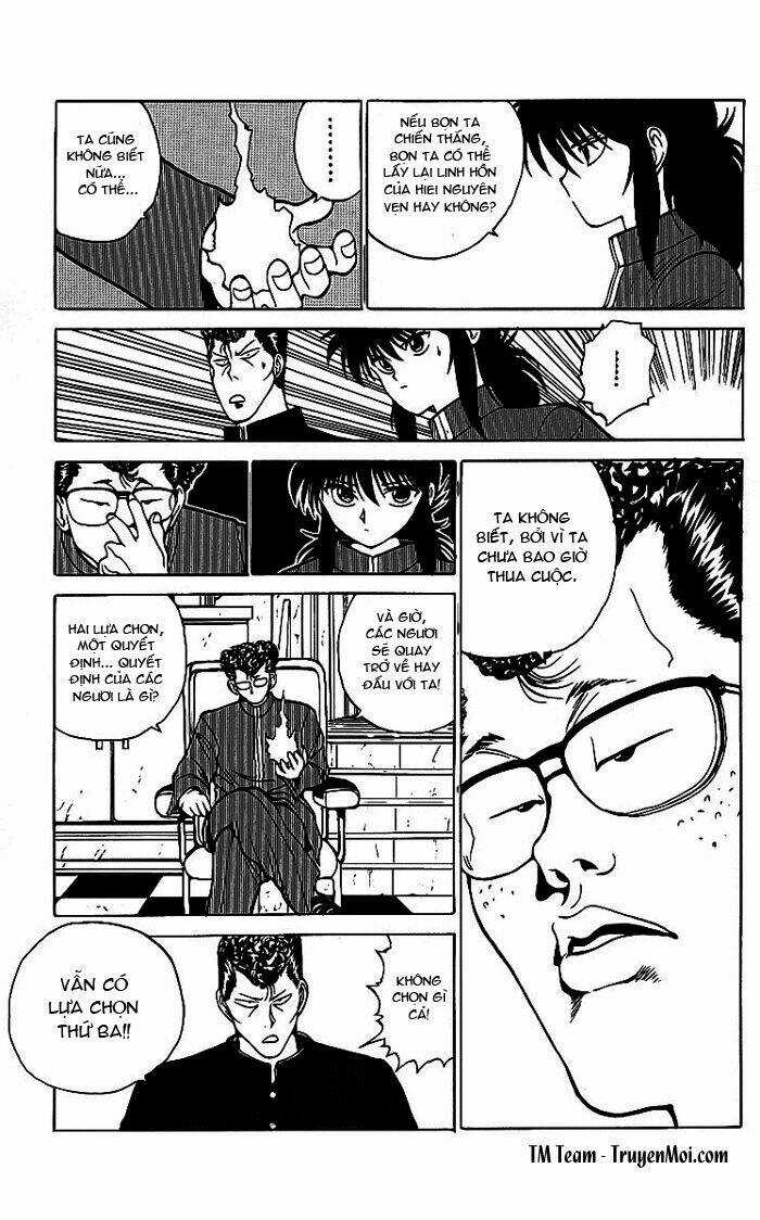 Hành Trình Của Uduchi - Chapter 115 - Trang 5