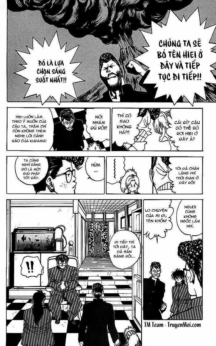 Hành Trình Của Uduchi - Chapter 115 - Trang 6