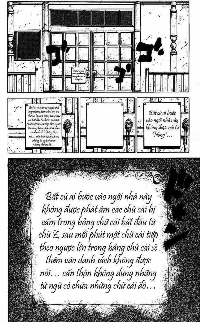Hành Trình Của Uduchi - Chapter 116 - Trang 6