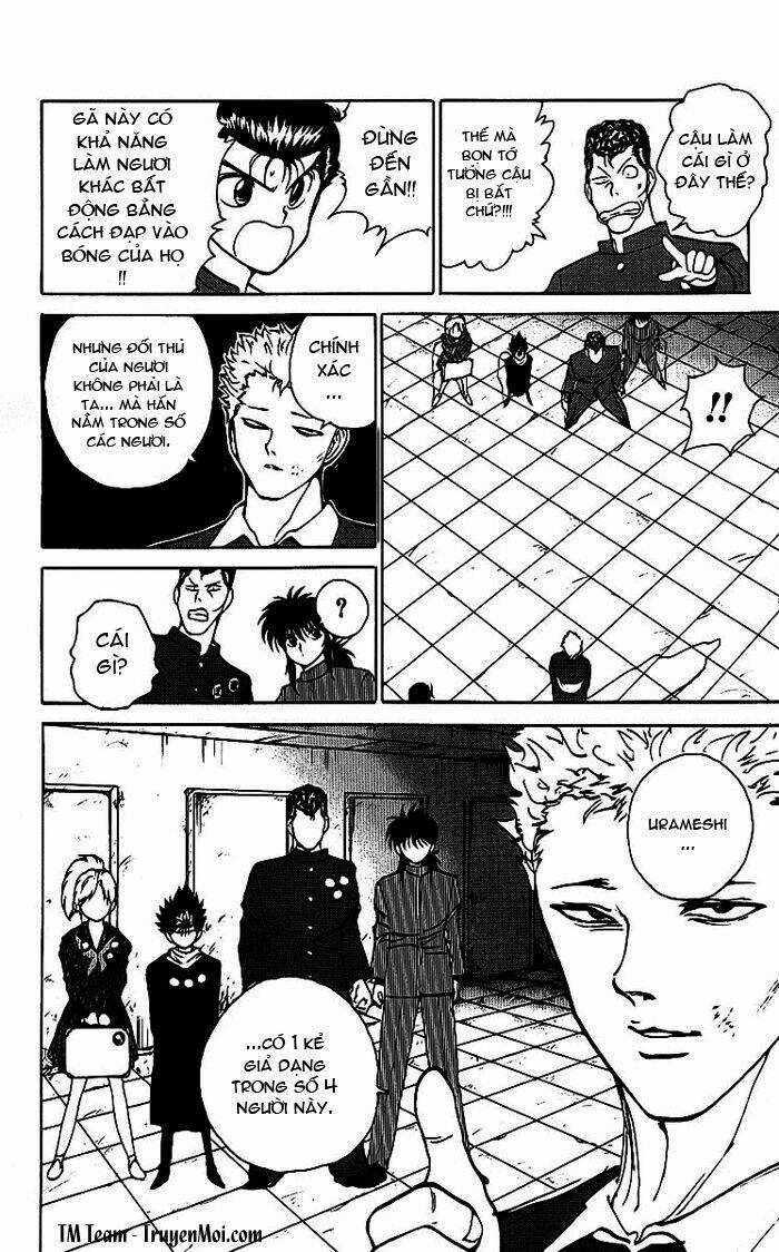 Hành Trình Của Uduchi - Chapter 117 - Trang 8