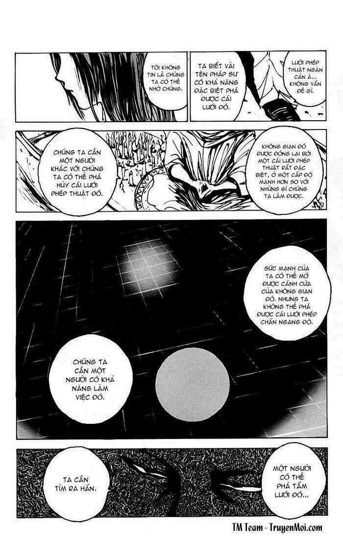 Hành Trình Của Uduchi - Chapter 119 - Trang 3