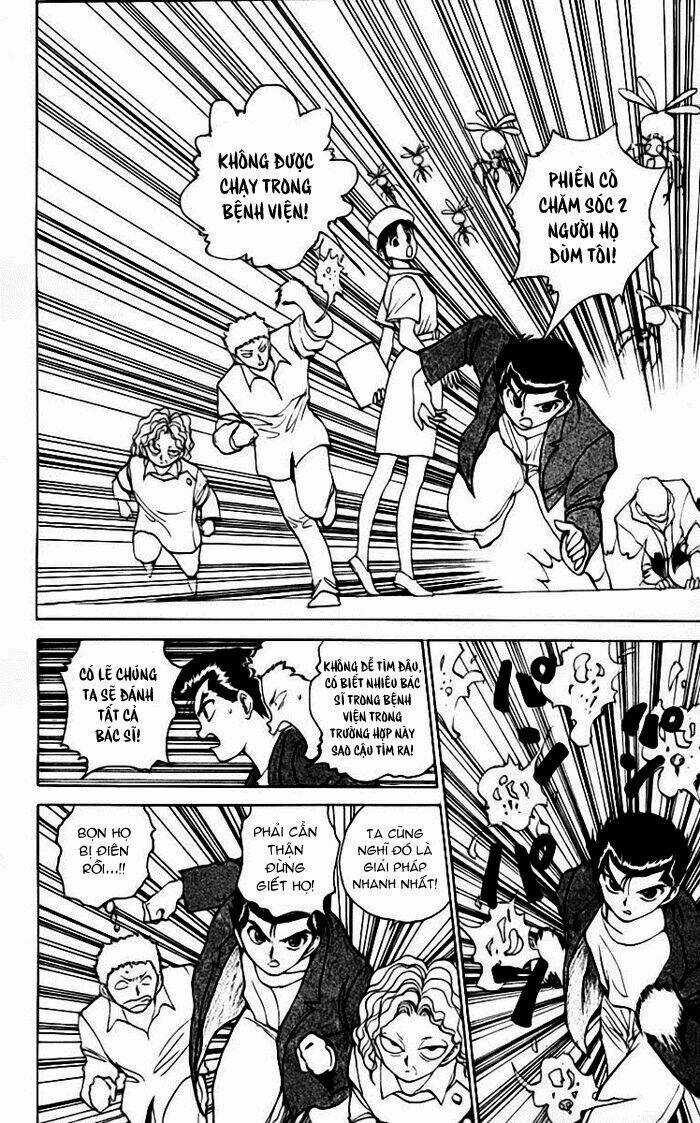 Hành Trình Của Uduchi - Chapter 121 - Trang 13