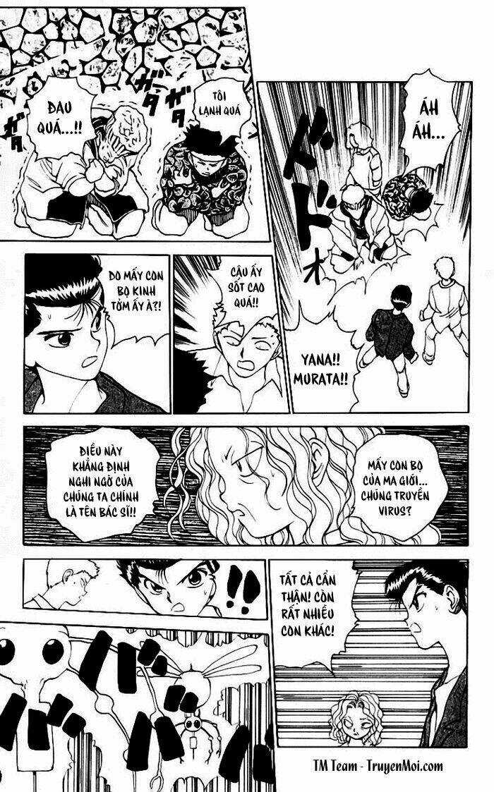 Hành Trình Của Uduchi - Chapter 121 - Trang 10