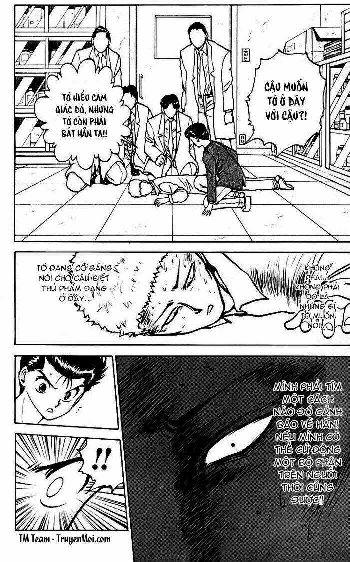 Hành Trình Của Uduchi - Chapter 122 - Trang 6