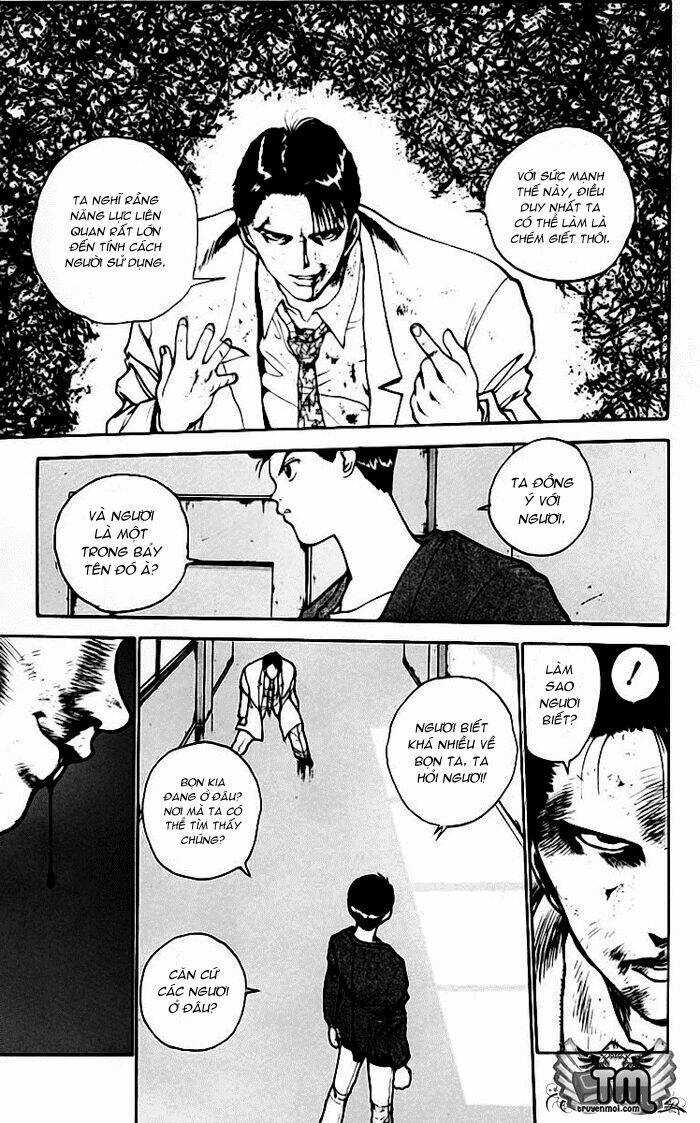 Hành Trình Của Uduchi - Chapter 123 - Trang 3