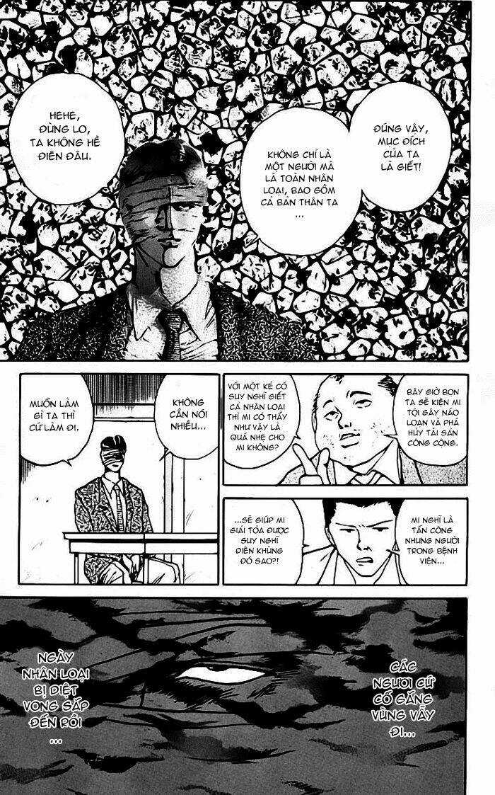 Hành Trình Của Uduchi - Chapter 124 - Trang 3